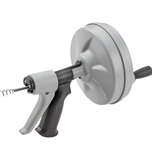 Ridgid KWIK SPIN+ Hand Spinner with AUTOFEED