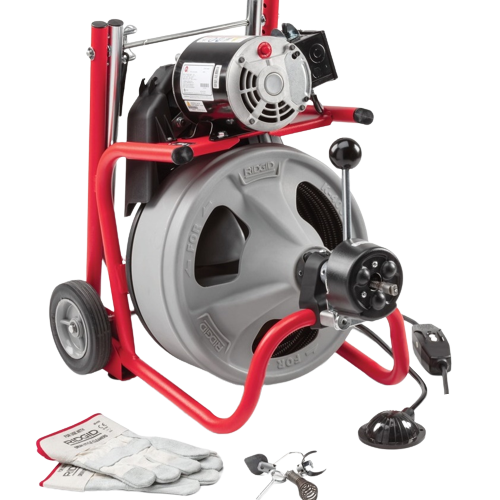 Ridgid K-400 Drum Machine 230v C/W C32IW