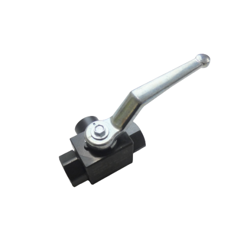 3/8" Diverter Ball Valve high pressure