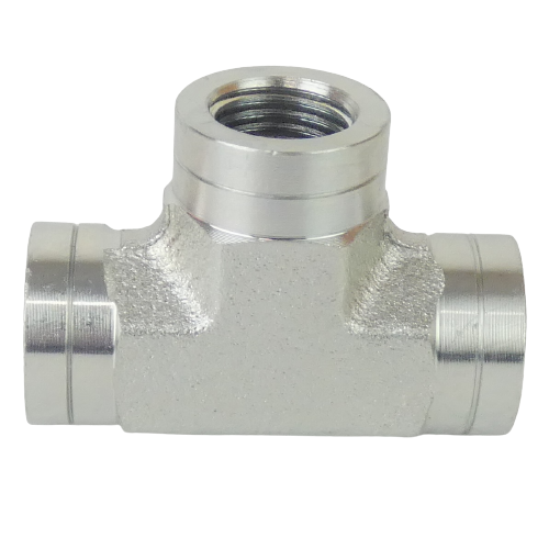 Adaptor F Tee 3/4" Fixed