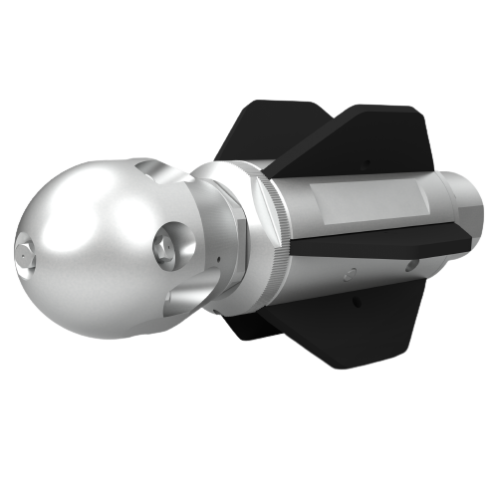 Warthog Drain Jetting Nozzle WH MAGNUM - 1/2"