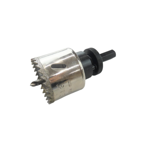 Pipe Inspection Point Kit Diamond Tipped Holesaw