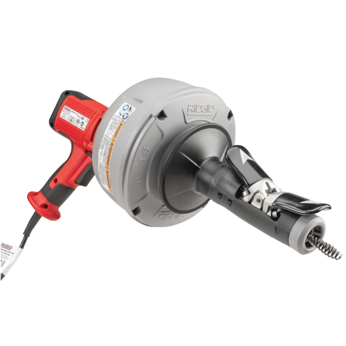 Ridgid K-45AF Sink Machine 110v
