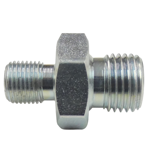 Adaptor 1/8" M x M 1/4"