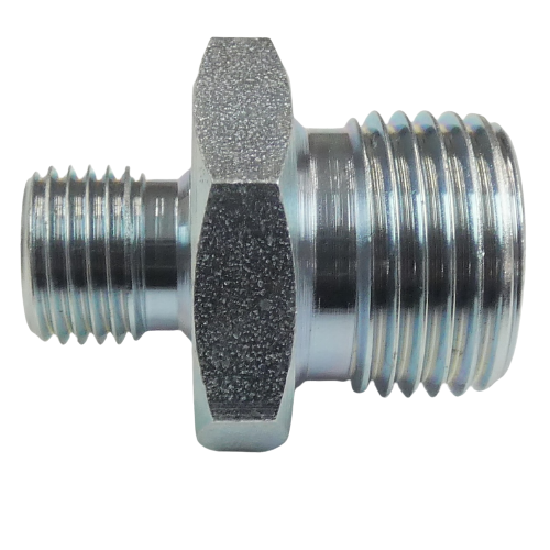 Adaptor 1/4" M x M 1/2"