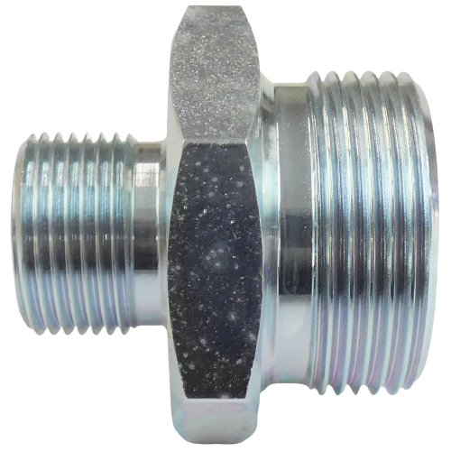 Adaptor 1/2" M x M 1"