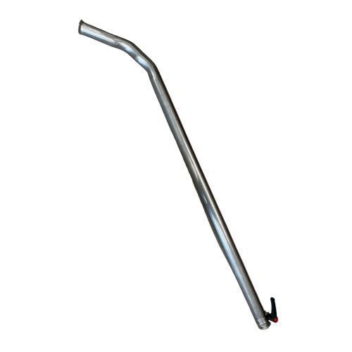 Telescopic Hose Feed Guide