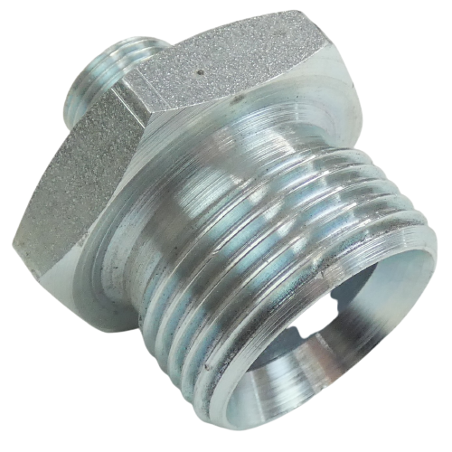 Adaptor 3/8" M x M 1"
