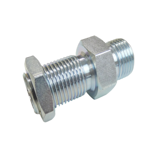 Bulkhead M x M 1/2"
