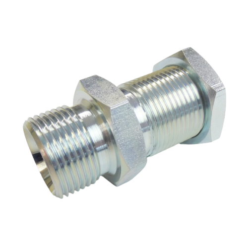 Bulkhead M x M 3/4"