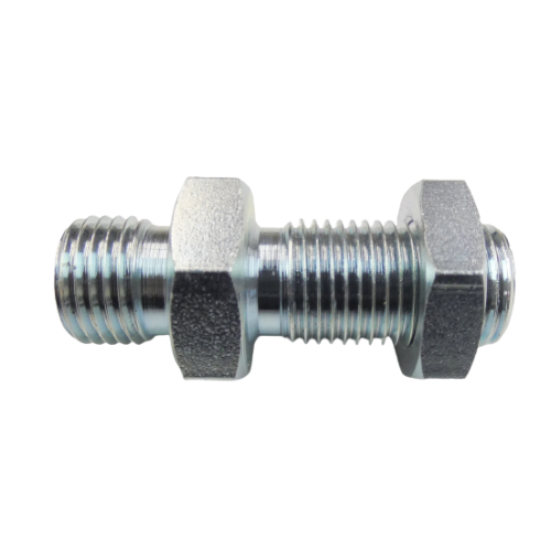 Bulkhead M x M 1/4"