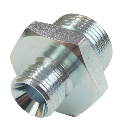 Adaptor 3/8" M x M 3/4"