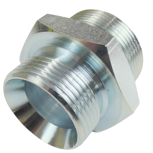 Adaptor 1 1/4" M x M 1 1/2"