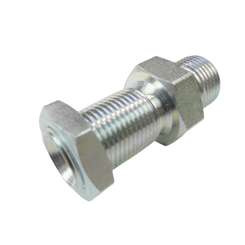 Bulkhead M x M 3/8"