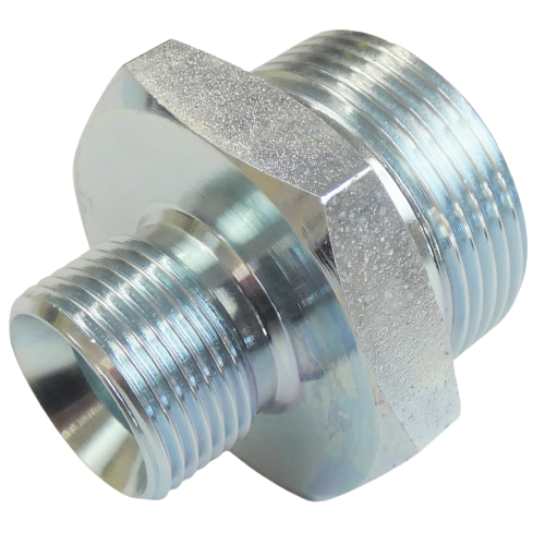 Adaptor 1" M x M 1 1/2"