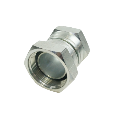 Adaptor F x F 1 1/2""