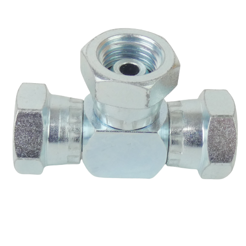 Adaptor F Tee 1/2"