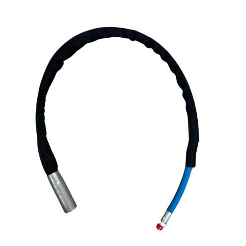 Hose Shroud 600 Bar 1/2"