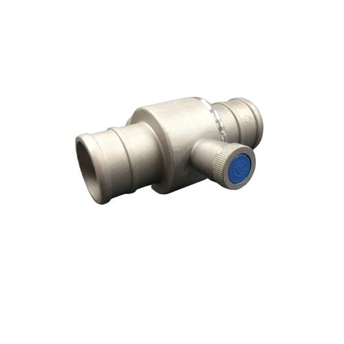 2 1/2" Inst Coupling M/F