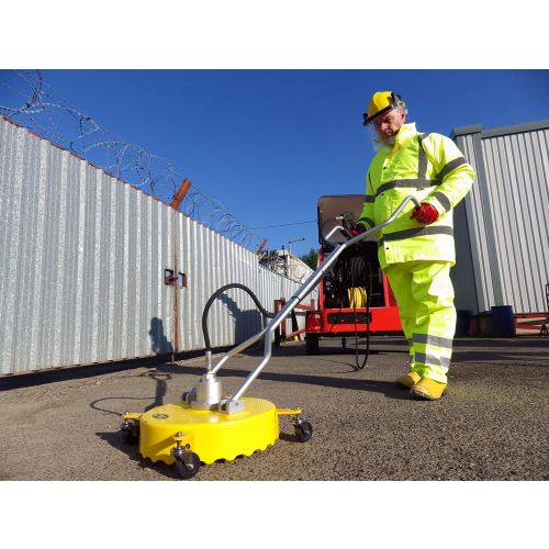 18" Whirlaway Floor Cleaner