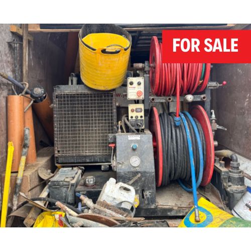 Jetchem Diesel Drain Jetter