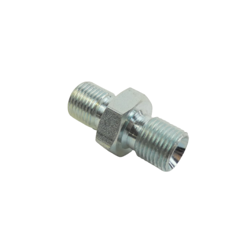 Adaptor M x M 1/8""