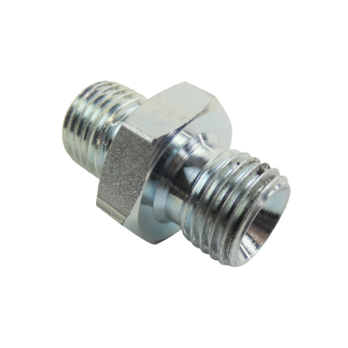 Adaptor M x M 1/4""