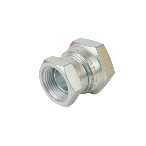 Adaptor 1" F x F 1/4"