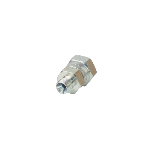 Adaptor 1/4" M x F 1/2"
