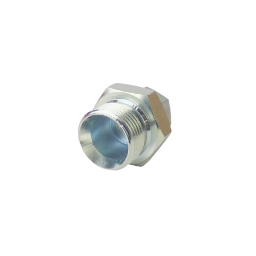 Adaptor 1" M x F 1/2"