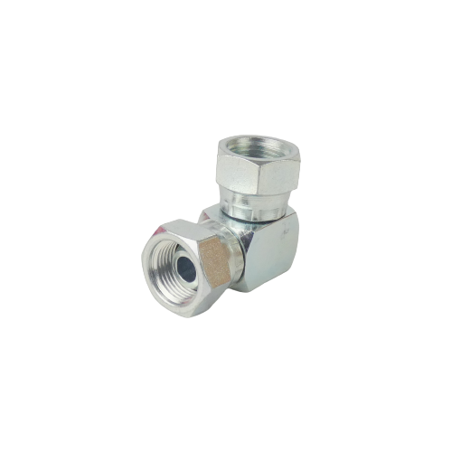 Adaptor F Elbow 3/8"