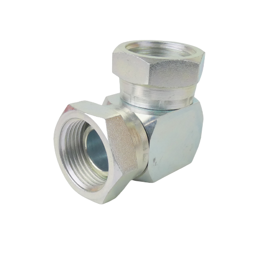 Adaptor F Elbow 1"