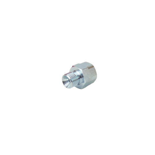Fixed Adaptor M x F 1/4" (Gauge)
