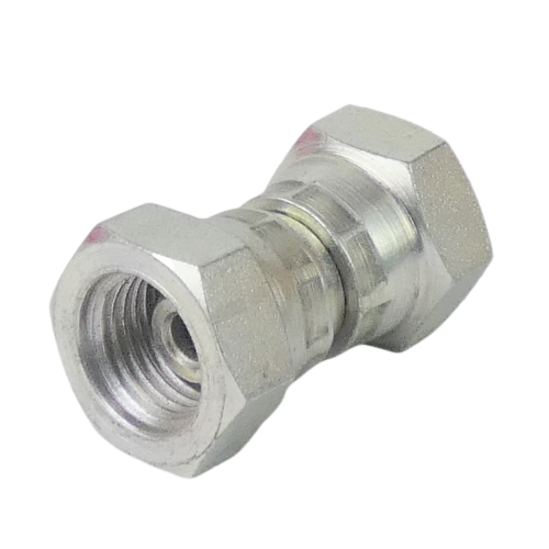 Adaptor F x F 1/4"