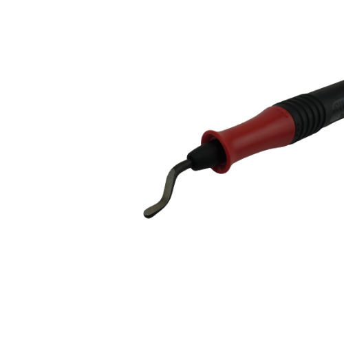 Pipe Inspection Point Deburring Tool