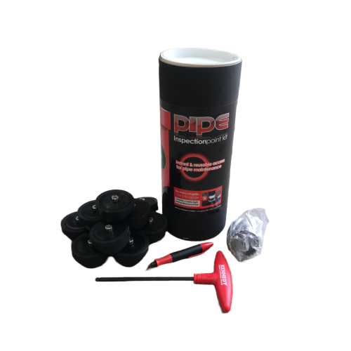Pipe Inspection Point Kit 