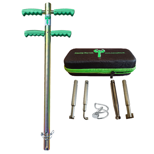 CoverUp Key Telecoms Set