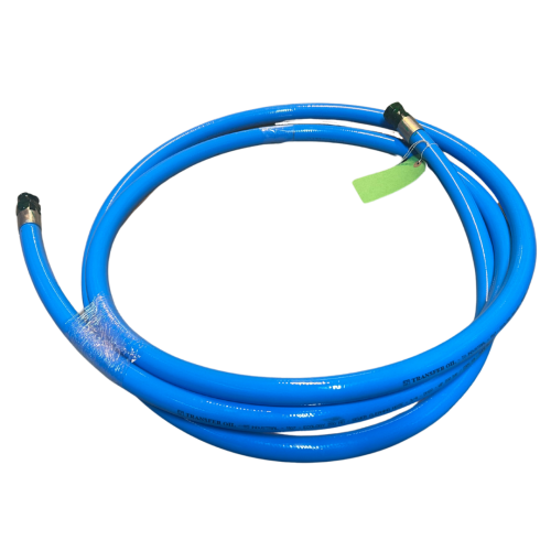 Thermoplastic Water Jetting Hose - 1"