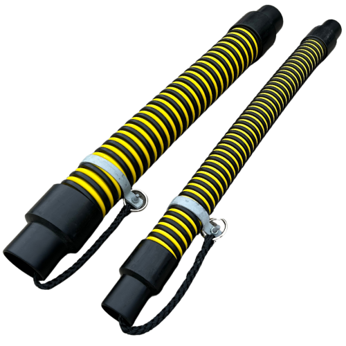 Tiger Tail Hose Feed Guide