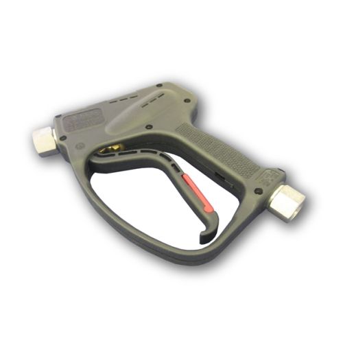 Jetting Gun Trigger - DRY SHUT OFF type - 500 bar