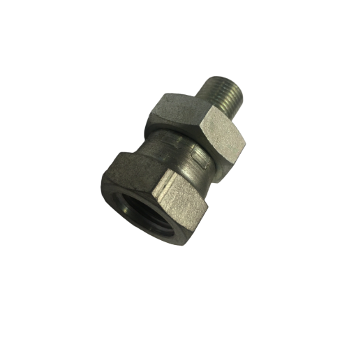 Fixed Adaptor 1/8" M x F 1/4"
