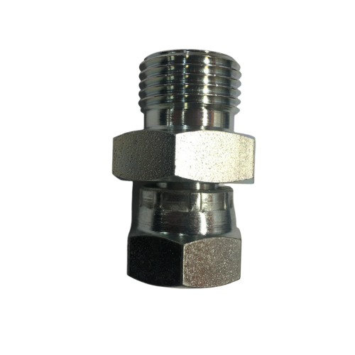 Fixed Adaptor 1/2" M x F 3/8"