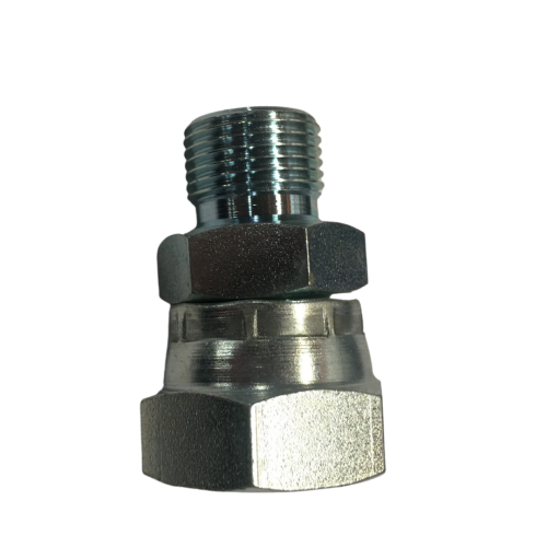 Fixed Adaptor 3/8" M x F 1/2"
