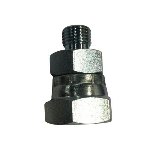 Fixed Adaptor 1/4" M x F 1/2"