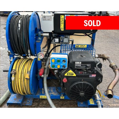 Andy Guest Drain Jetter - GT4