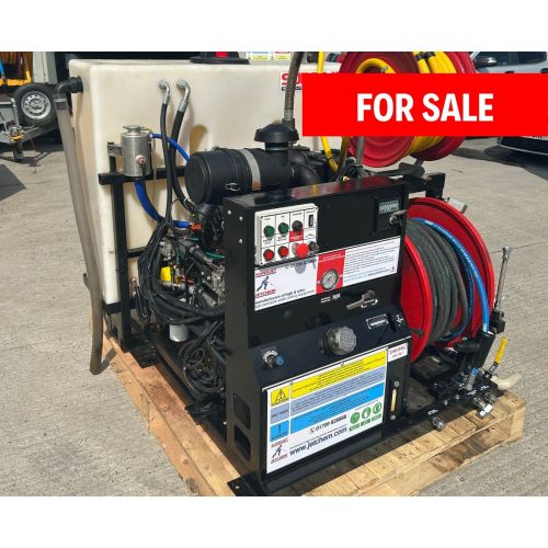 1 Refurbished VP50D Jetter