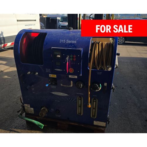 Flowplant 315 series Jetter for sale