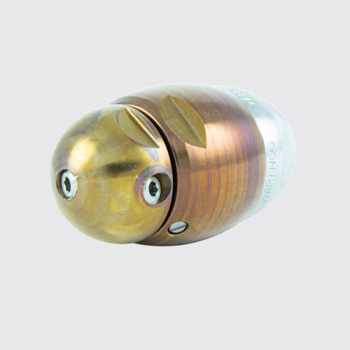Warthog  Drain Jetting Nozzle X - 3/8"