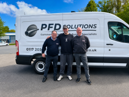 England Rugby Star Chooses Superjet to Power New Drainage Venture